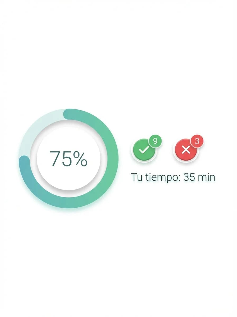 Exámenes oficiales