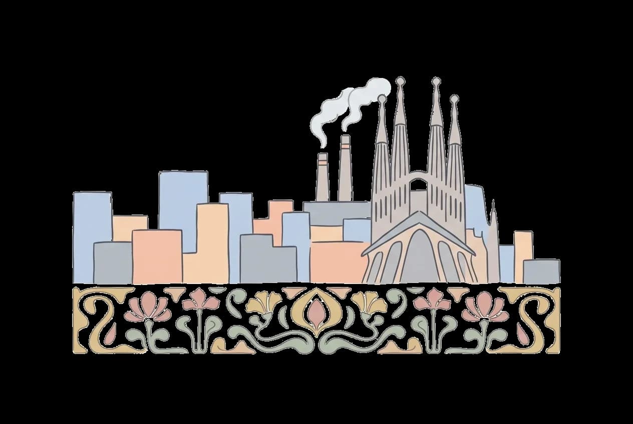 Il·lustració Història de Catalunya (part II)