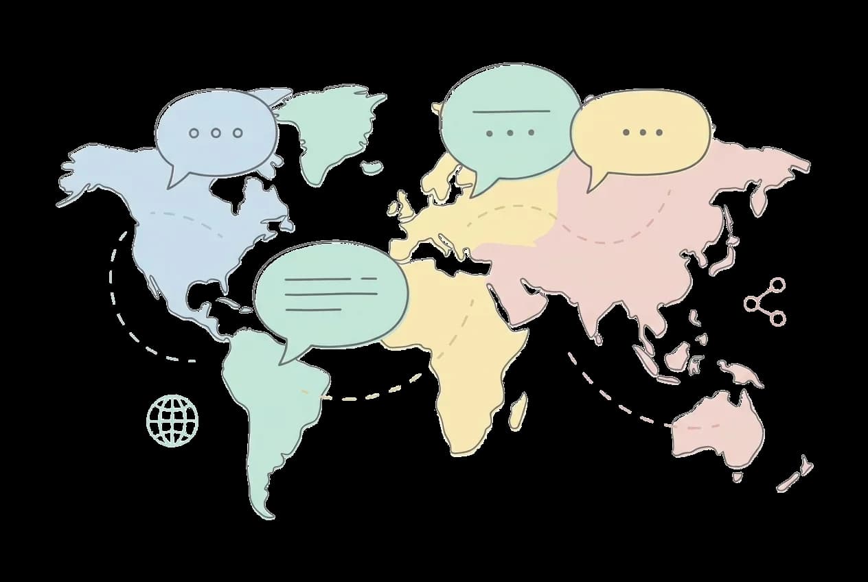 Il·lustració Àmbit sociolingüístic