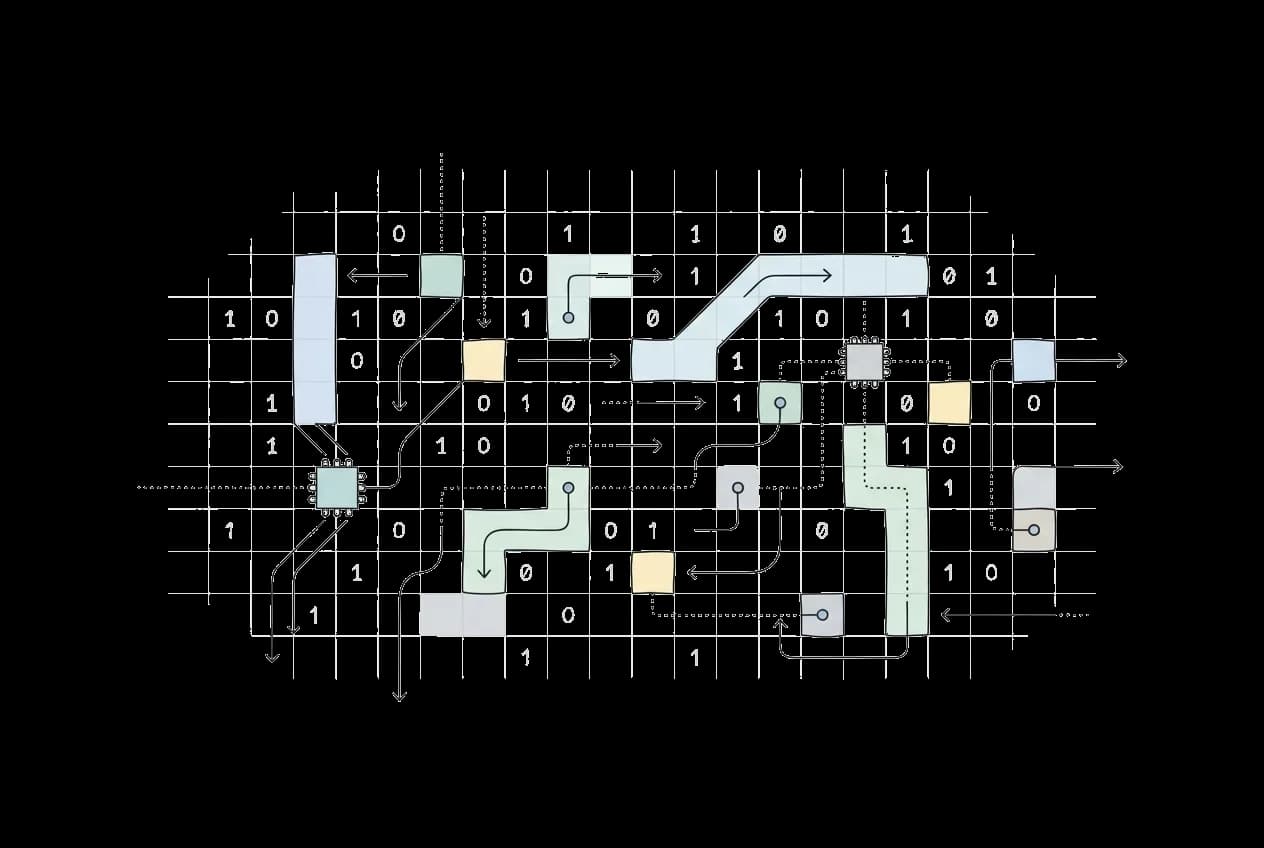 Il·lustració Les tecnologies de la informació en el segle XXI