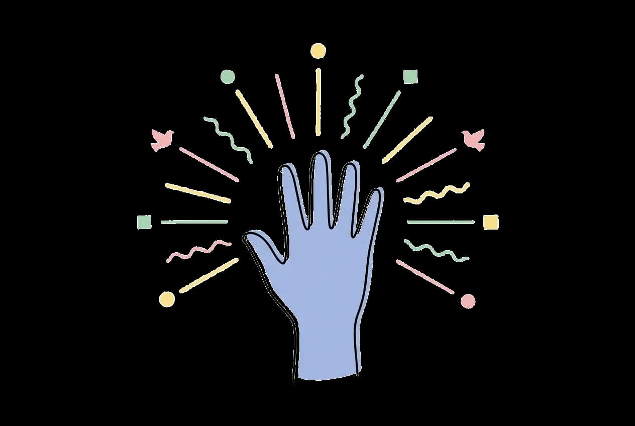 Il·lustració Els drets humans i els drets constitucionals