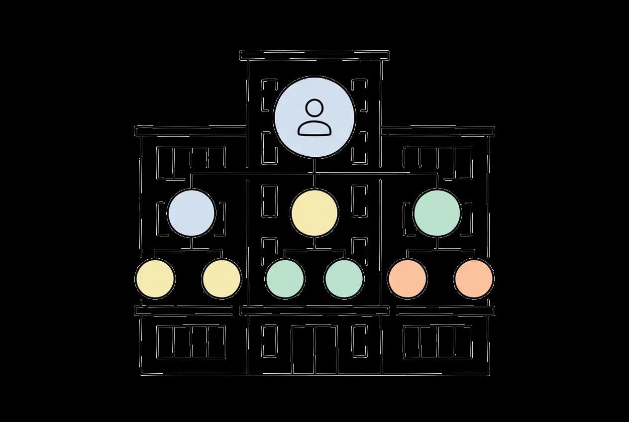 Il·lustració El Departament d'Interior i Seguretat Pública