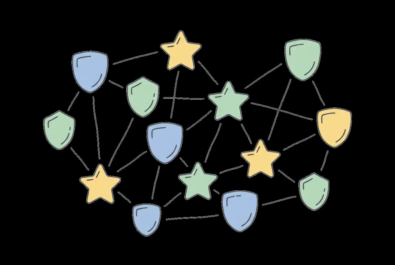 Il·lustració La coordinació policial