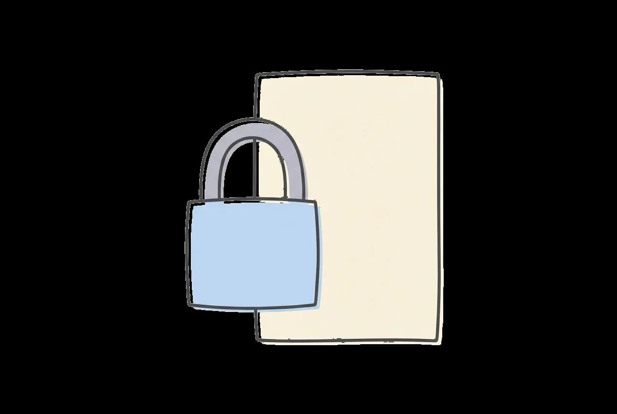 Il·lustració El marc legal de la seguretat