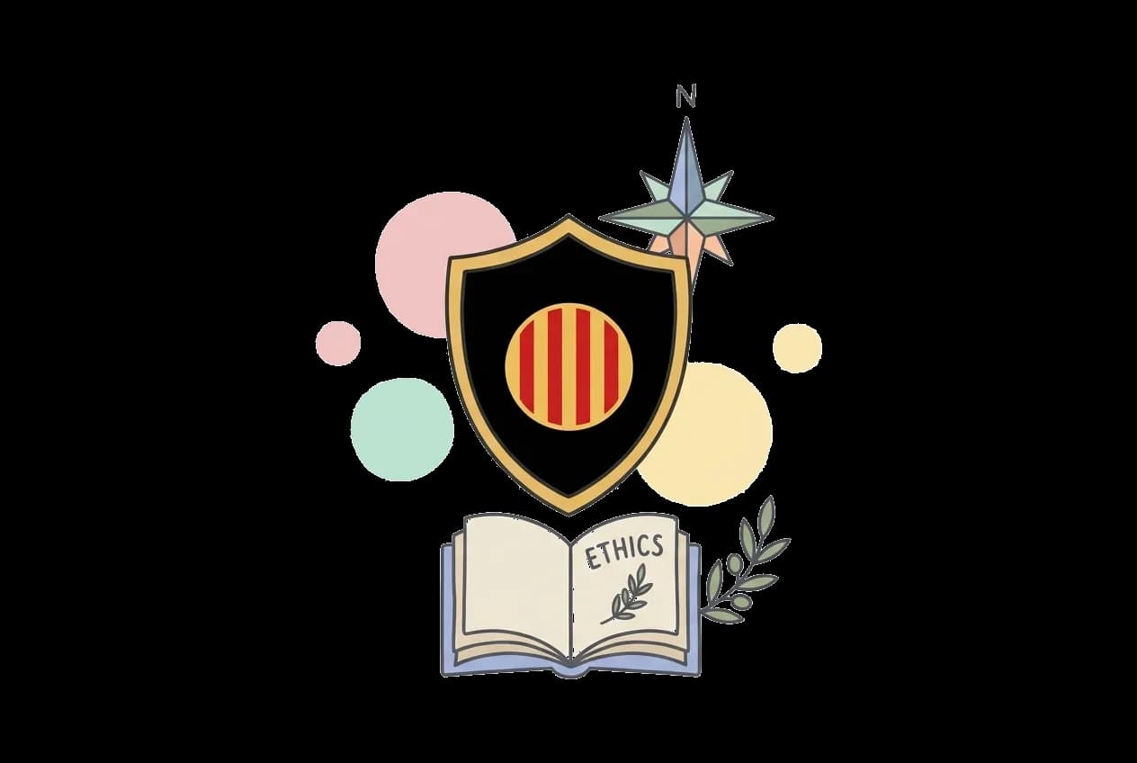 Il·lustració El Codi deontològic policial