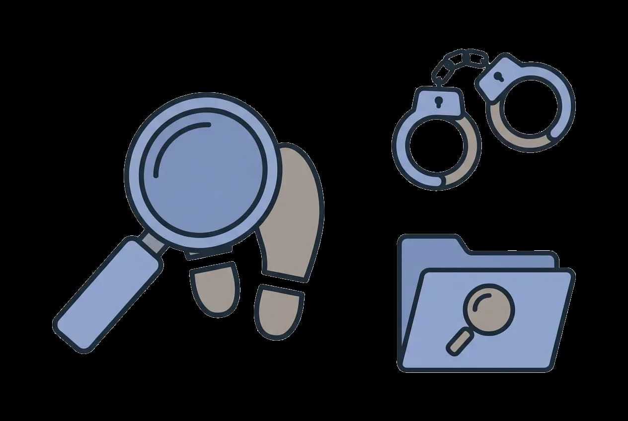 Il·lustració Els agents rurals com a policia judicial