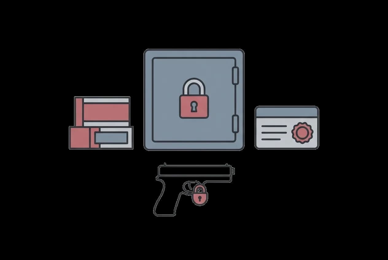 Il·lustració El Reglament d'armes