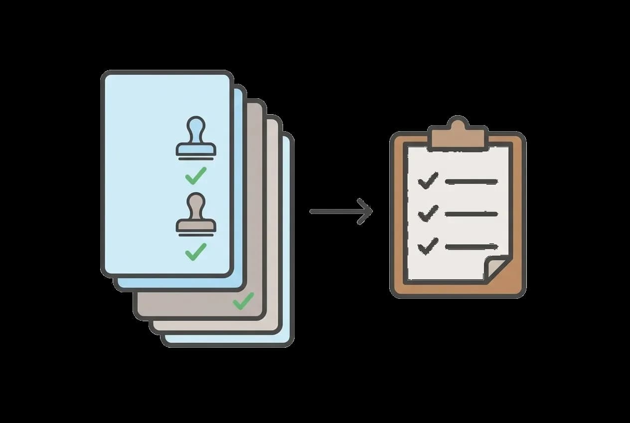 Il·lustració El procediment administratiu