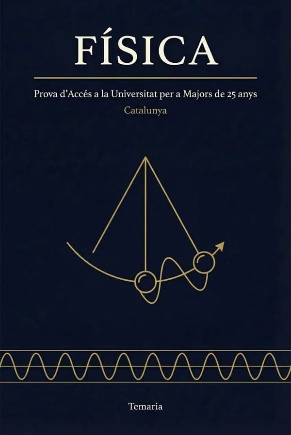 Llibre d'estudi de Física