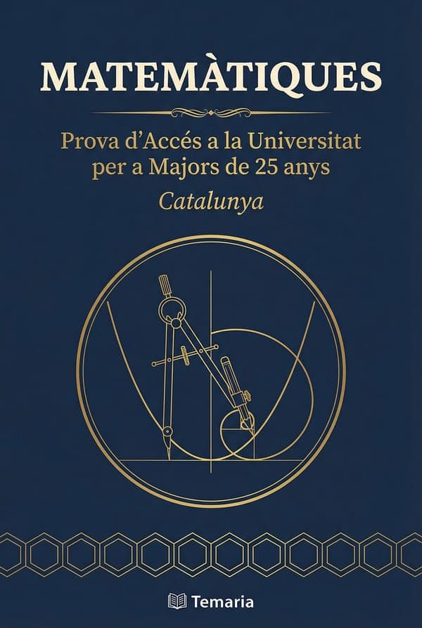 Llibre d'estudi de Matemàtiques